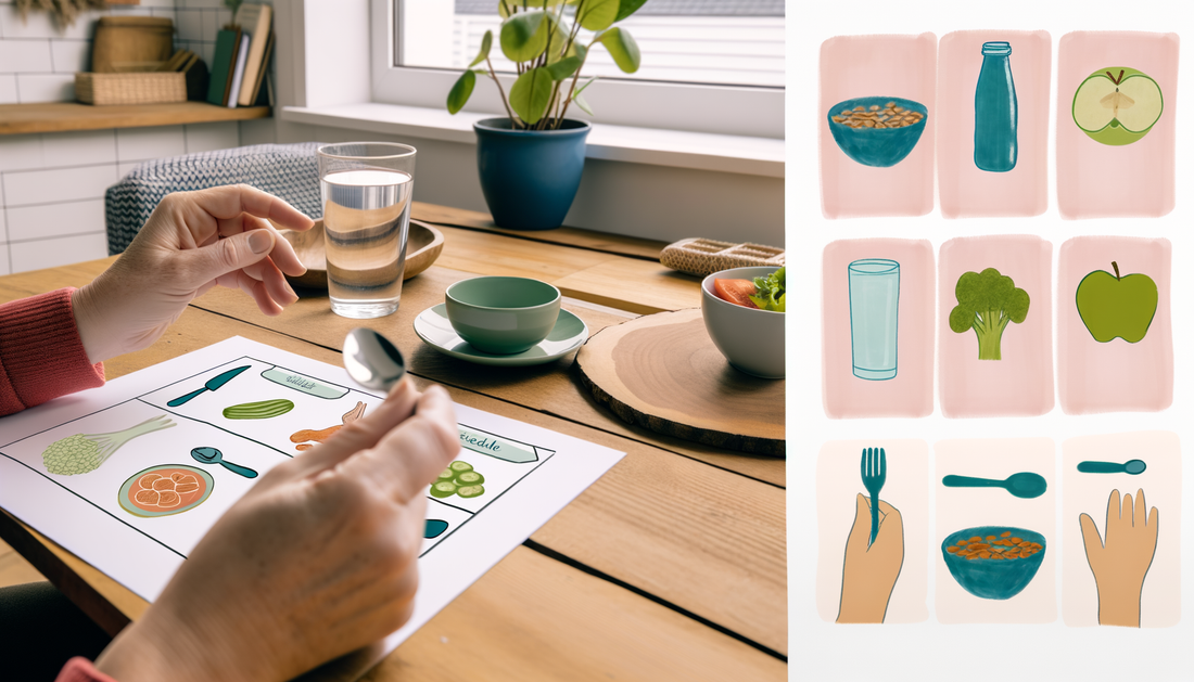 "9 Effective Techniques to Help Your Autistic Child Eat"