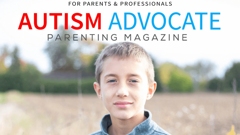 Unveiling the Magic of Early Intervention: Celebrating My Feature in Autism Advocate Parenting Magazine