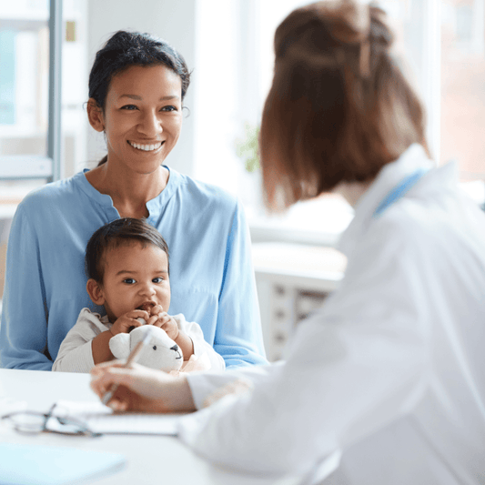 Developmental Milestones & Signs of Autism