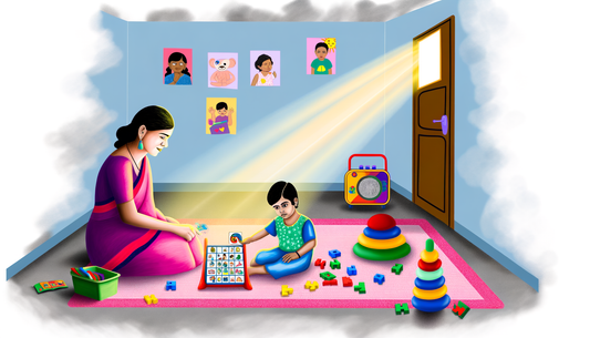 7 Proven Methods to Help Your Autistic Child Begin Talking