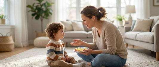 Are You Accidentally Skipping the Best Moments to Teach Communication?