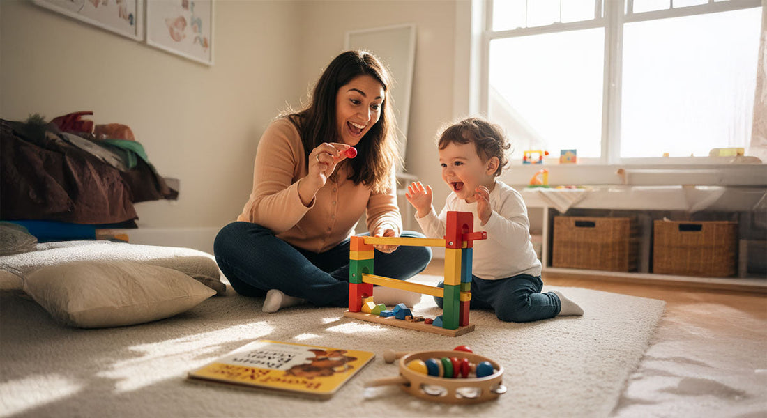 Best Toys to Foster Connection and Learning for Autistic Toddlers