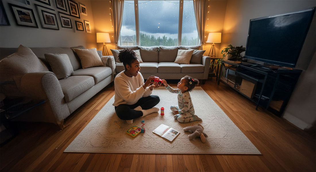 Building Connections with Your Autistic Child Through Play