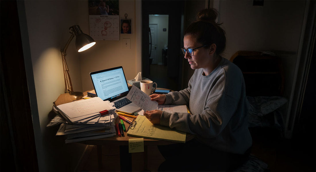 Effective Steps to Address Negative School Reports About Your Child