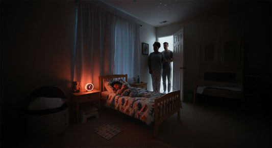 Effective Strategies for Helping Kids Sleep Independently Through the Night