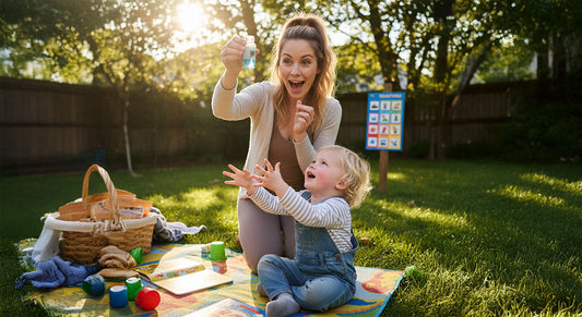 Teaching Early Communication: Helping Your Autistic Child Make Sounds