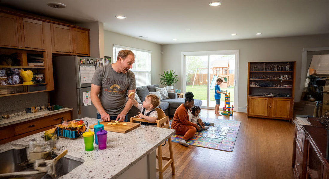 Empowering Parents: The True Essence of Parent-Led Early Intervention