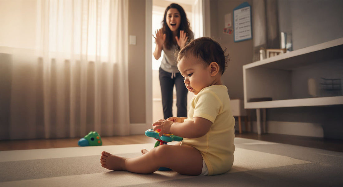 Essential Developmental Milestones for 9–10 Month Olds: Key Indicators to Monitor