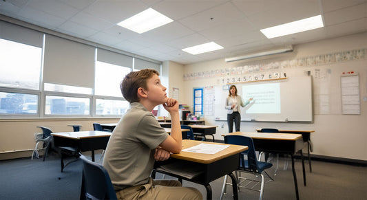 Eye Contact: Not Always the Key to Understanding in Autism