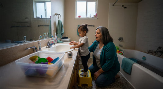 Harnessing the Power of Water Play for Child Development