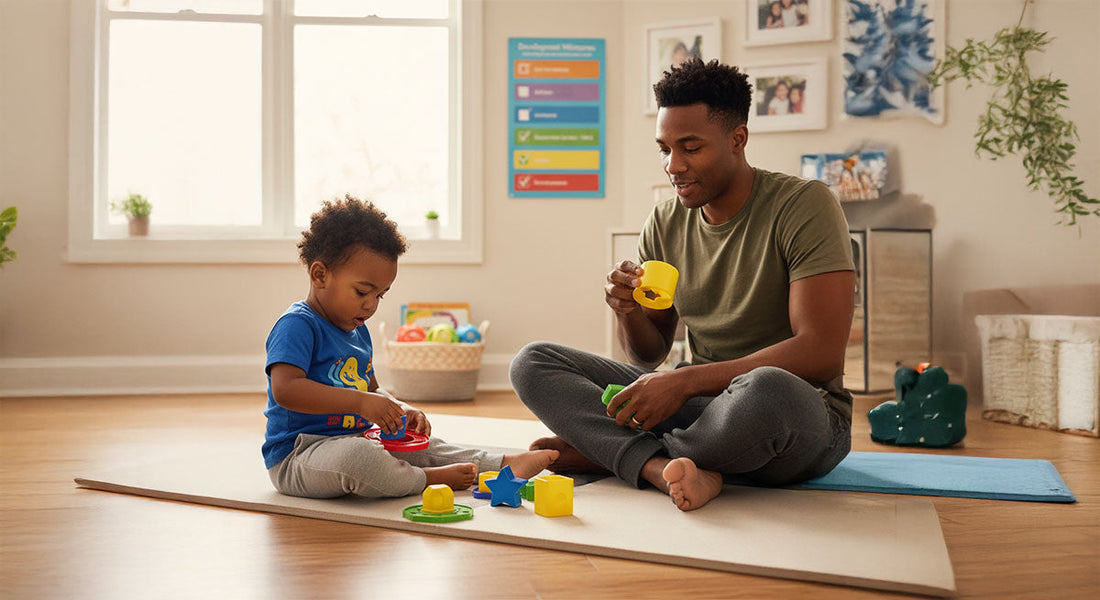 Helping Your Autistic Child Learn Naturally Through Observation