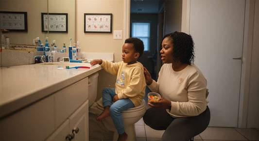Helping Your Child Tolerate Toothbrushing Without Meltdowns