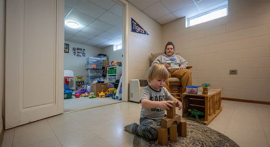 How Too Many Toys Can Affect Your Child's Motivation to Play