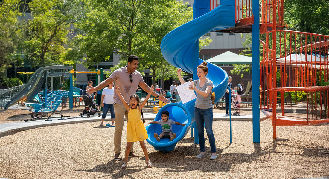 Implementing a Simple Point System for Kid Cooperation Without Punishments