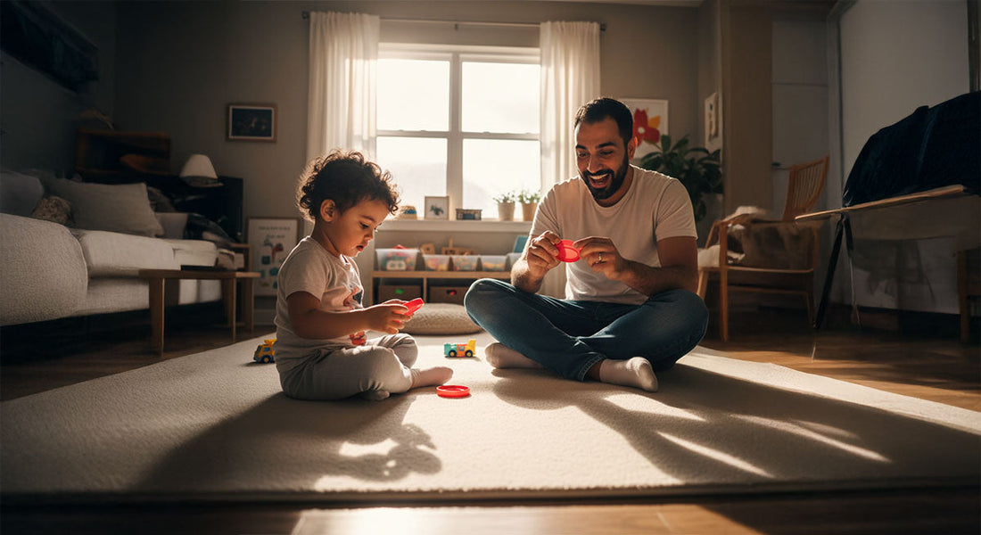 Making Learning Fun: Engaging Your Autistic Child Through Play
