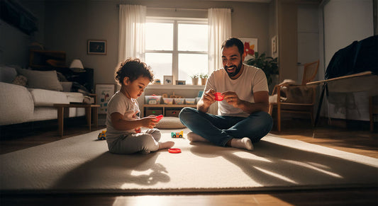 Making Learning Fun: Engaging Your Autistic Child Through Play