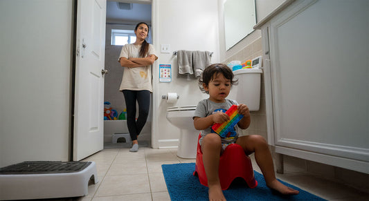 Mastering Potty Training: Handling Toilet-Obsessed Toddlers with Ease