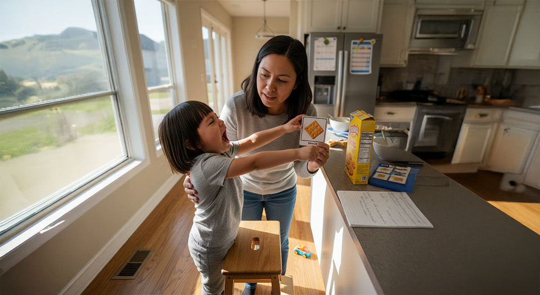 Replacing Problem Behavior with Effective Communication Strategies