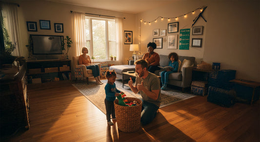 The Impact of Consistency in Behavior Plans for Children