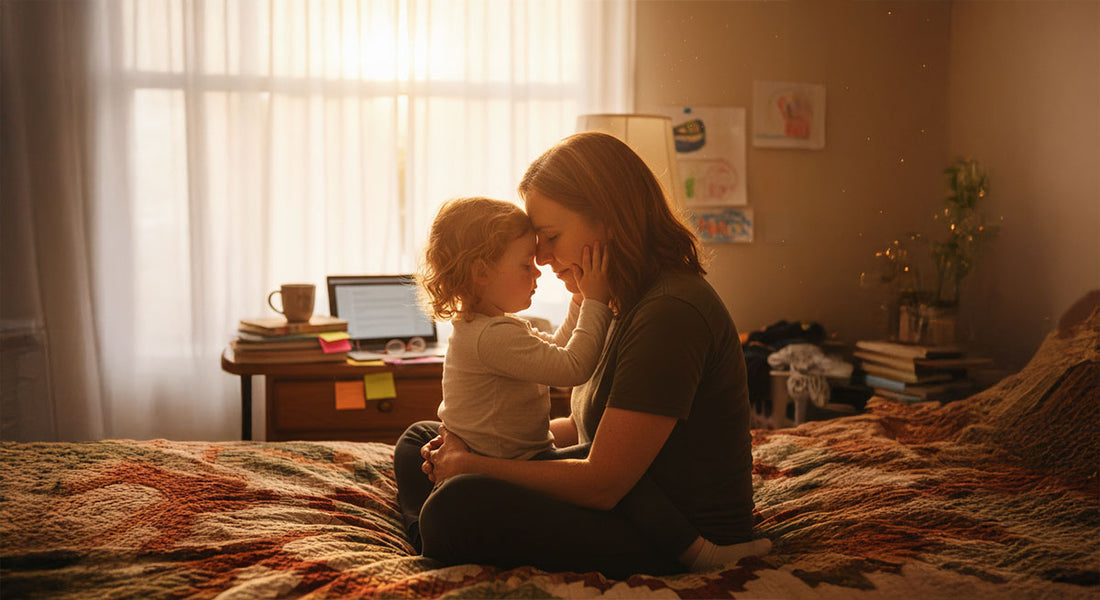The Importance of Caring: How Your Support Impacts Your Child's Growth