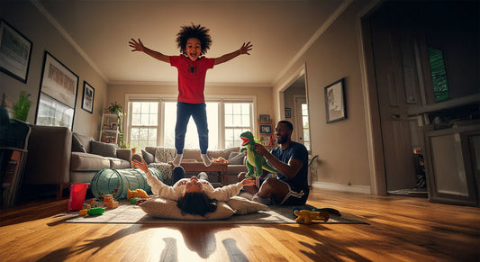 The Importance of Play for Your Autistic Child's Development