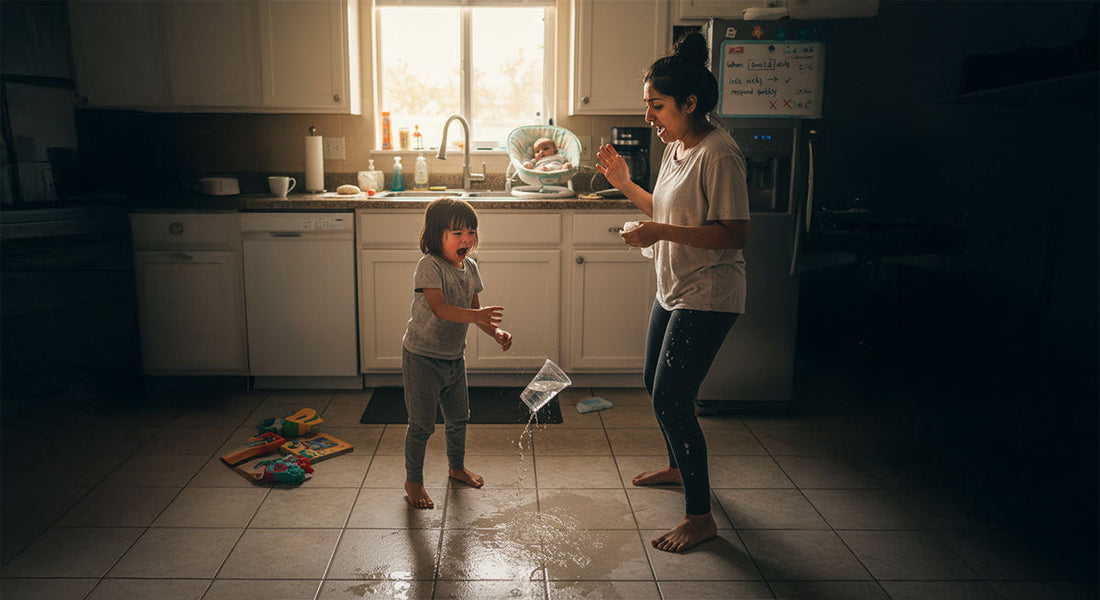 Understanding Your Child's Behavior: Unlocking the Hidden Messages