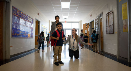 Understanding Your Child's School Experience Through Their Expressions