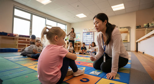 Unlocking the Mysteries of Challenging Behavior in Young Children