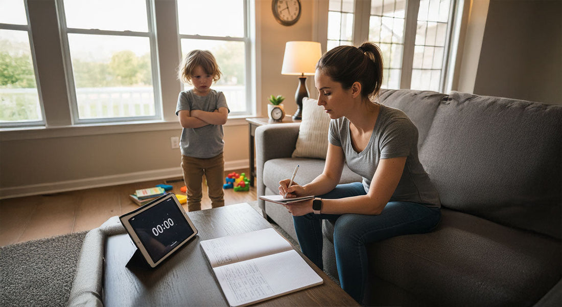 What Does “Dysregulated” Really Mean in Autism (And Why Screens Can Look Like Regulation)