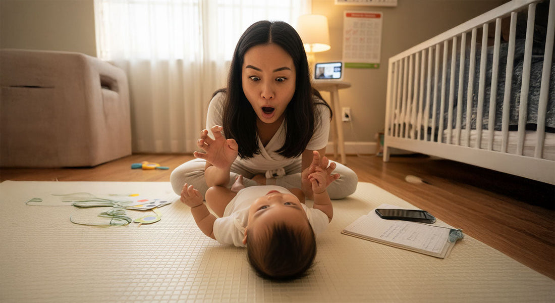 Why Early Developmental Support Is Crucial Without Waiting for a Diagnosis