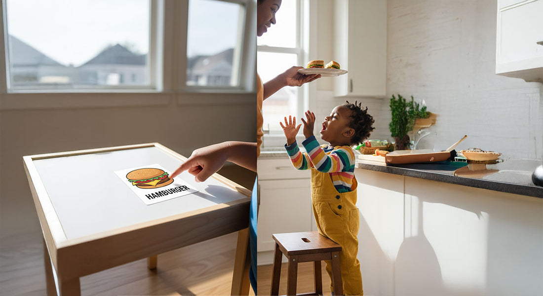 Why Labeling Isn't the First Step to Help Autistic Children Communicate