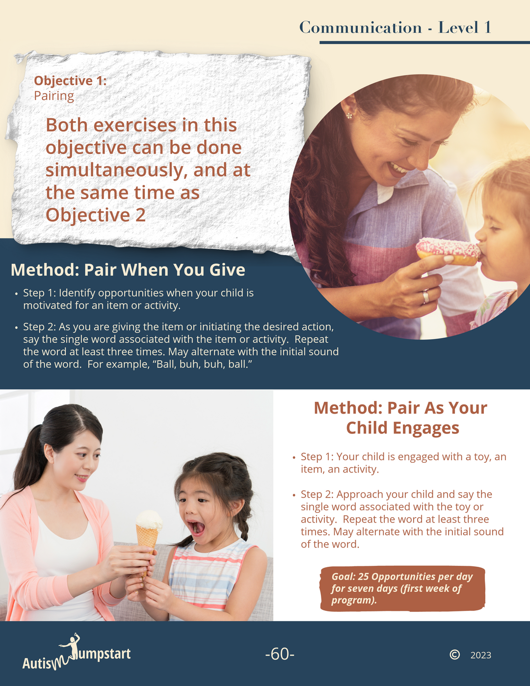 Autism Jumpstart Early Intervention Strategies You Can Implement Now